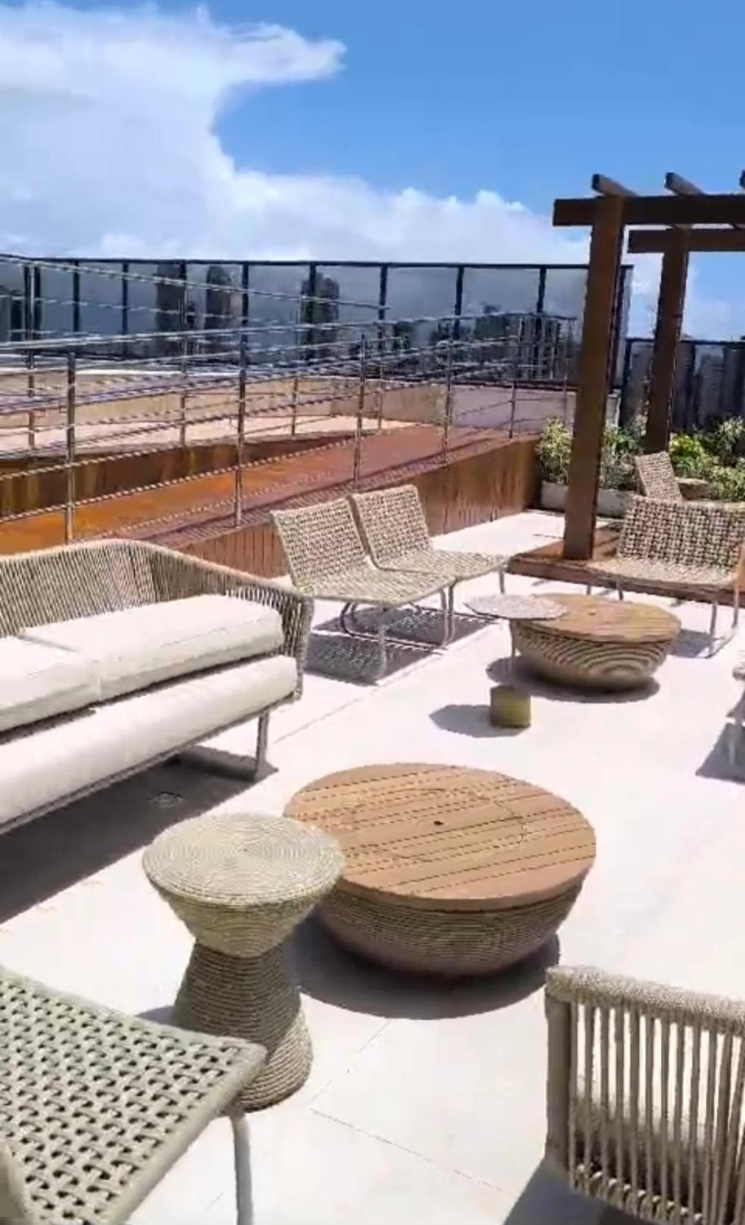 Apartamento Aconchego E Paz *