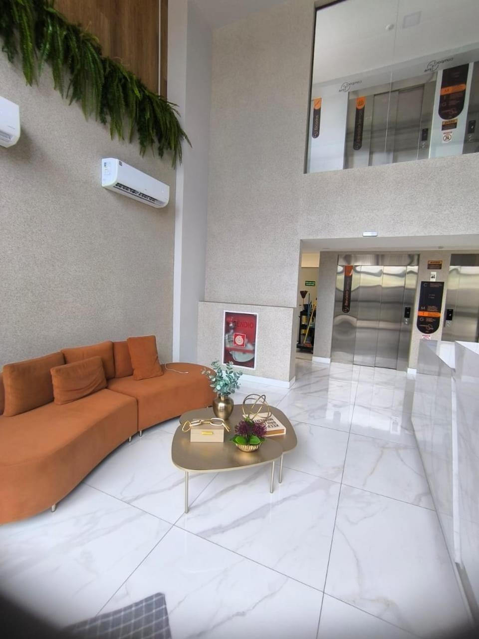 Apartamento Aconchego E Paz *