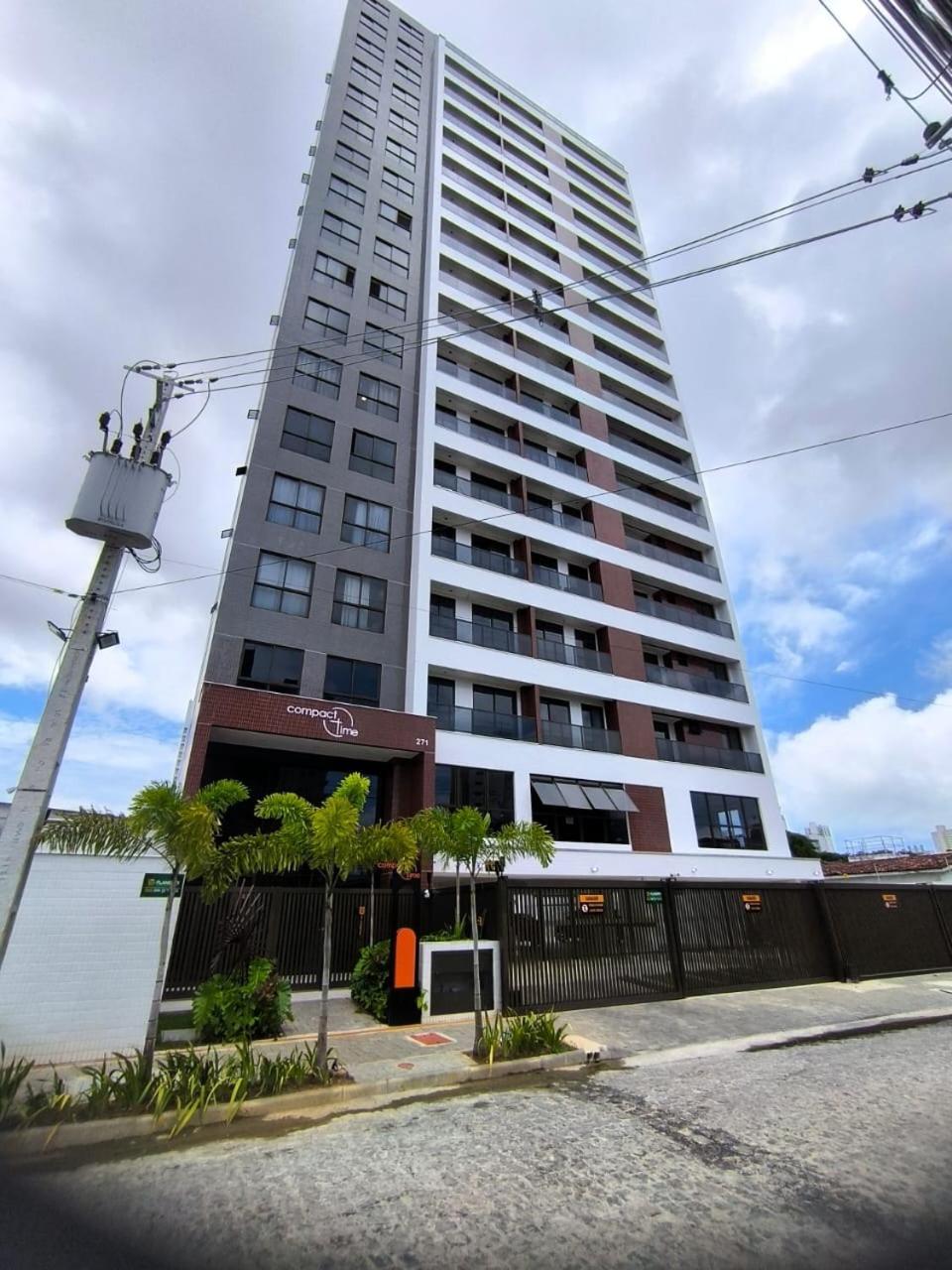 Apartamento Aconchego E Paz