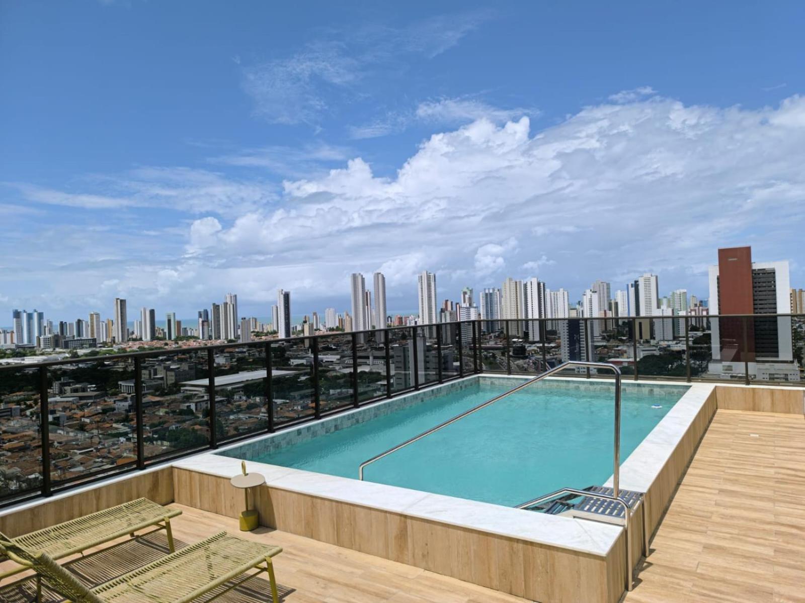 Apartamento Aconchego E Paz